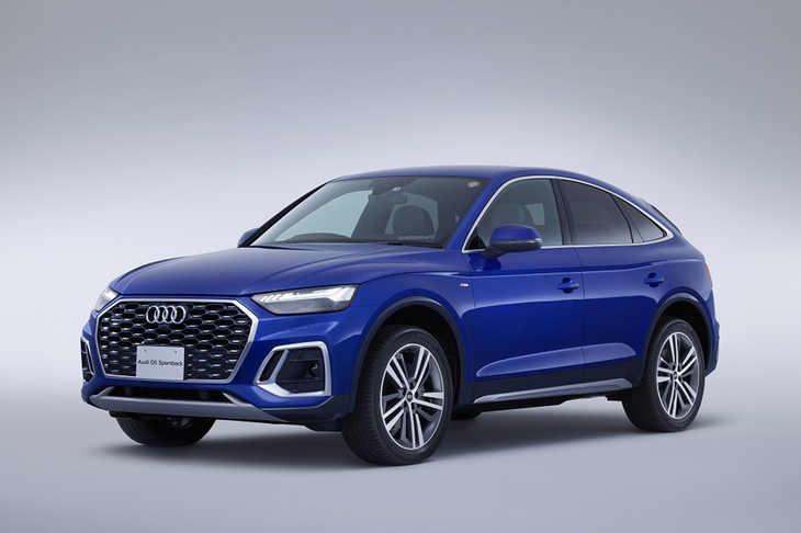 アウディQ5スポーツバック