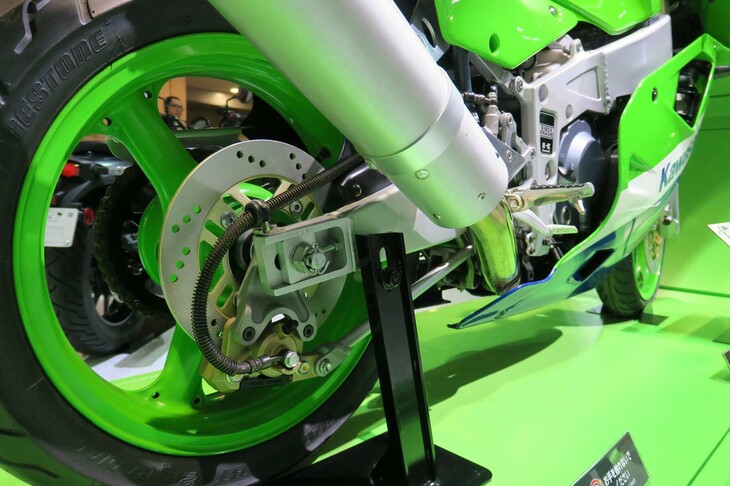 スズキZXR400R（1990年）