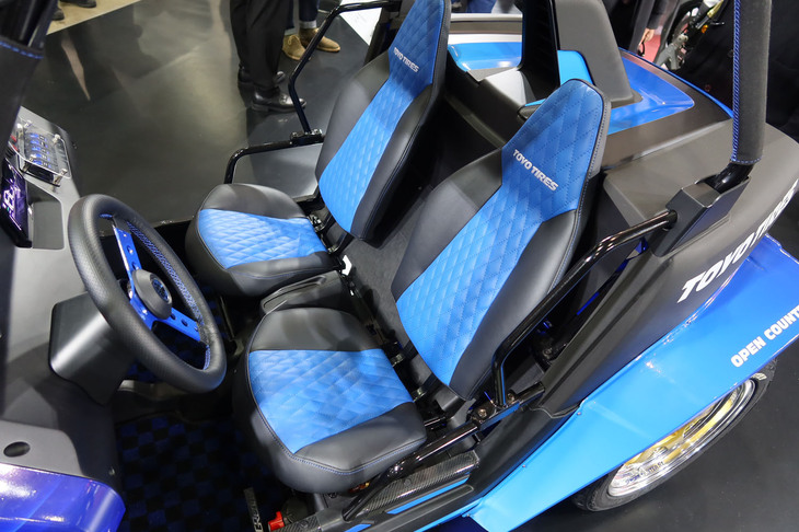 DIAPASON C580 Fork2（プロトタイプ）