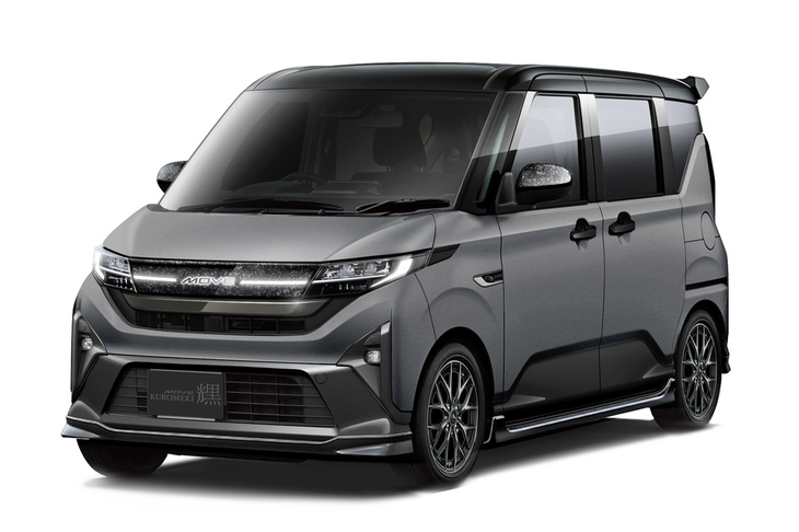 ムーヴ クロメキ