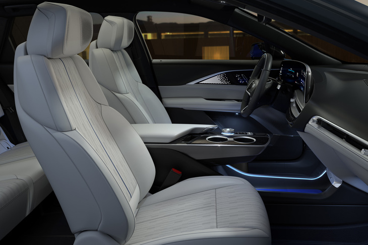 キャデラック・リリック（シート）