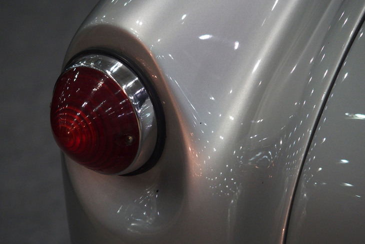 アルファ・ロメオ1900SSザガート／THE MAGARIGAWA CLUB