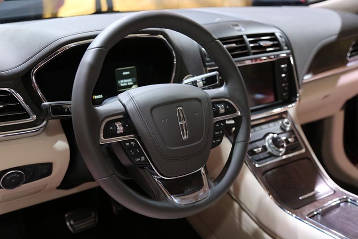 リンカーン・コンチネンタル