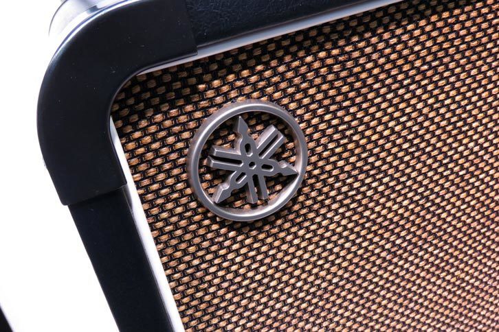 第45回東京モーターショーのヤマハブースの様子。