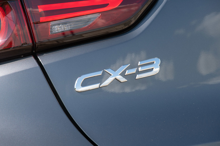 マツダCX-3 XD Lパッケージ