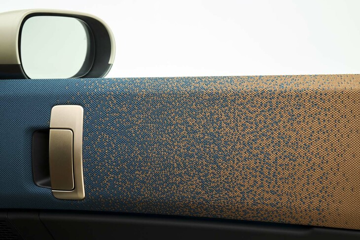 MINIカントリーマン（インテリア）