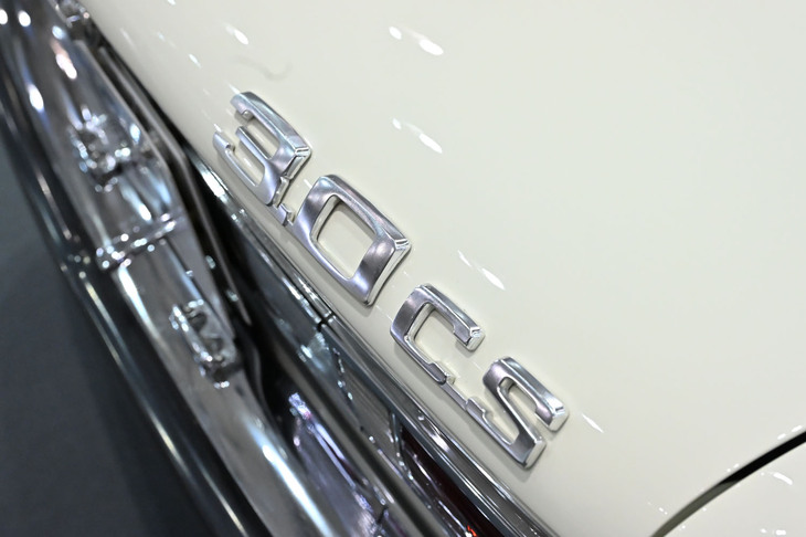 BMW 3.0CS（1972年）／WANNA DRIVE