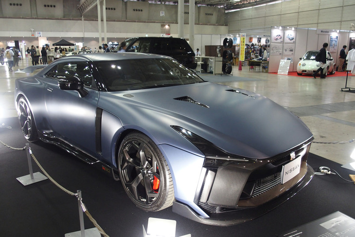 日産GT-R50 by Italdesign（2021年）
