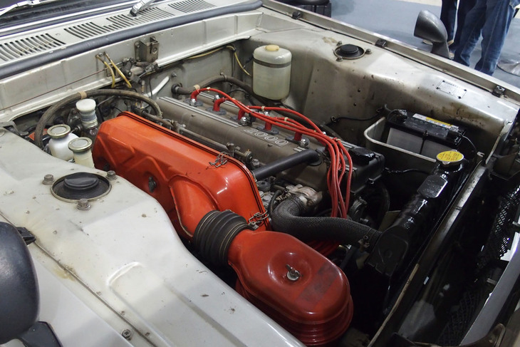 日産スカイラインGT-R（1972年）／AUTO ADVISER STUFF