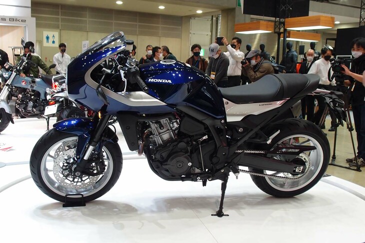 ホンダ・ホーク11