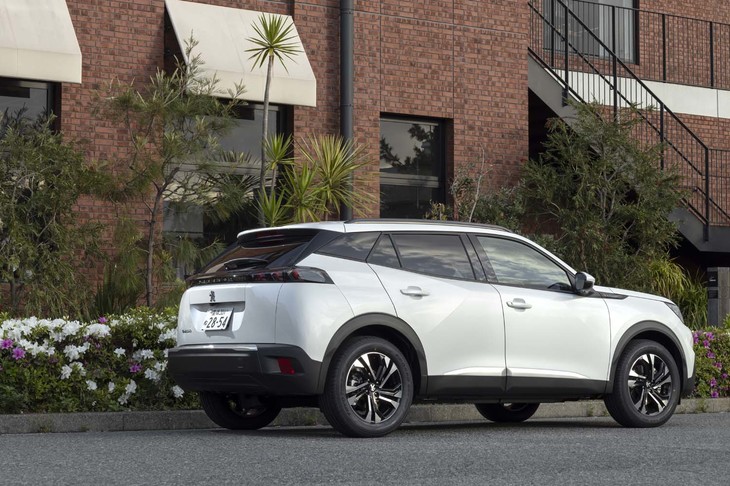 タイヤラベリング制度の転がり抵抗係数で「A」、ウエットグリップ性能で「b」を獲得している「プロクセスCL1 SUV」。どのサイズでもこの性能は変わらない。