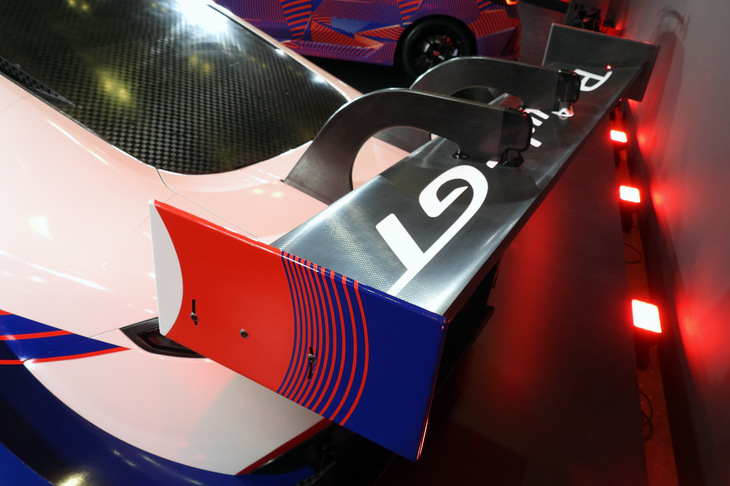 ホンダHRCプレリュードGT