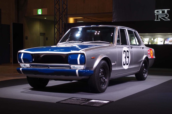日産スカイラインGT-R（1969年）