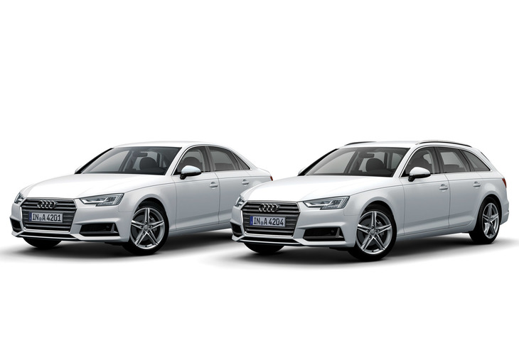 アウディA4／A4アバント マイスターシュトュック