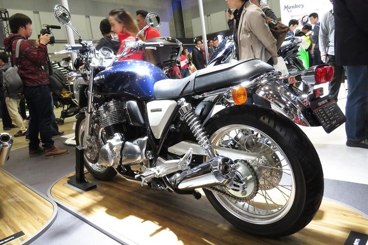 ホンダCB1100EX