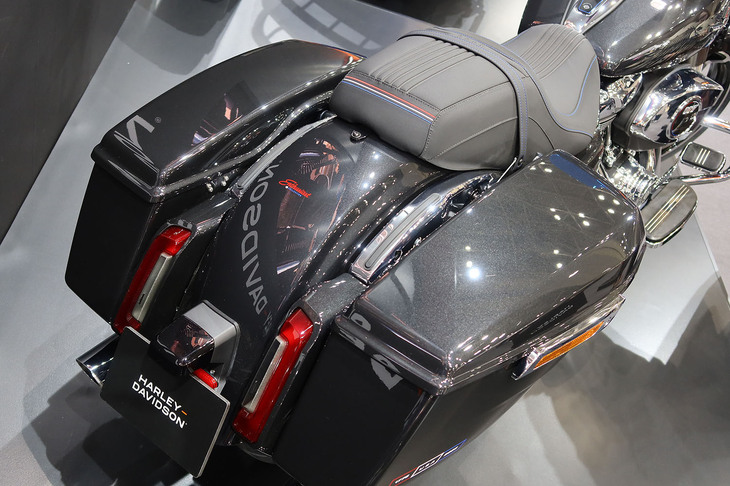 ハーレーダビッドソン・ストリートグライド エンスージアスト コレクション