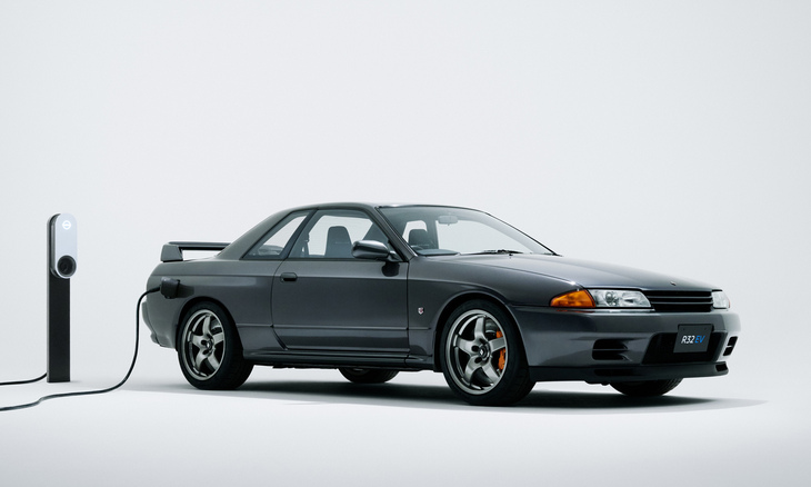 R32 GT-R EVコンバージョン