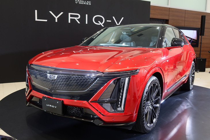 キャデラック・リリックV