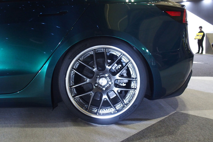 ダンロップSPORT MAXX LUX