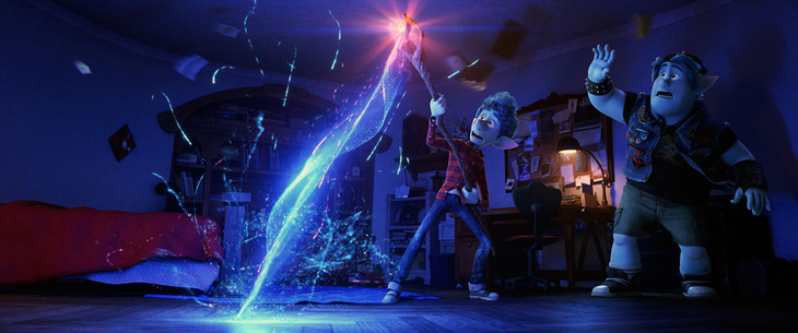 （C）2020 Disney/Pixar.All Rights Reserved.