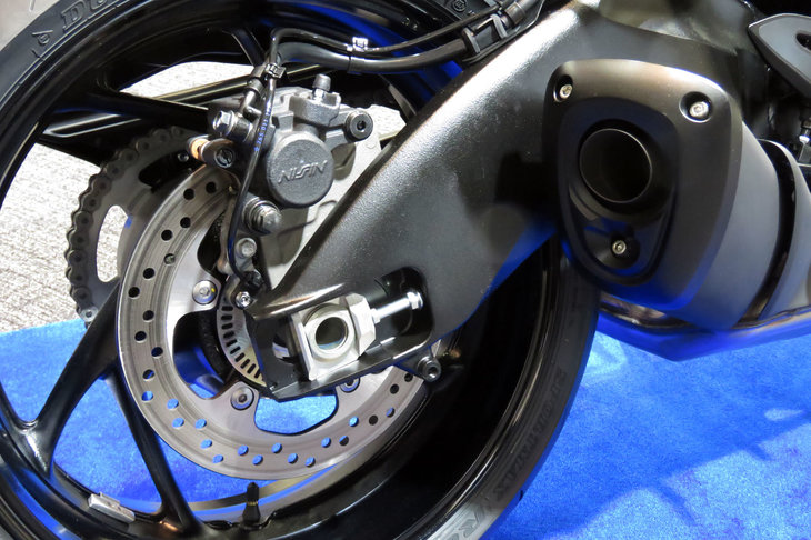 スズキ・カタナ