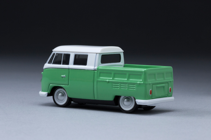 開発は、当時の量販モデルである「タイプI」（ビートル）を基に進められた。（写真＝郡大二郎）