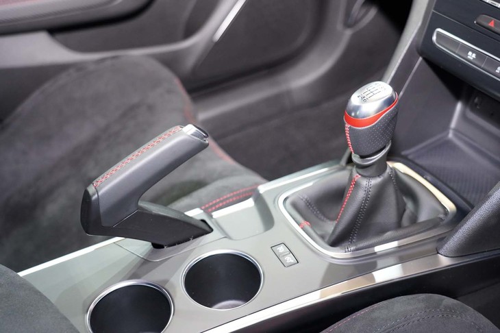 ルノー・メガーヌR.S.トロフィーR