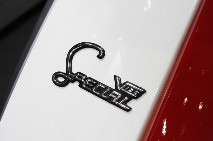 ランブレッタV125スペシャル