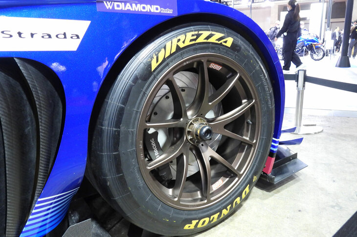 SUBARU BRZ GT300 2025（SUPER GT 2025 GT300クラス参戦予定車両）