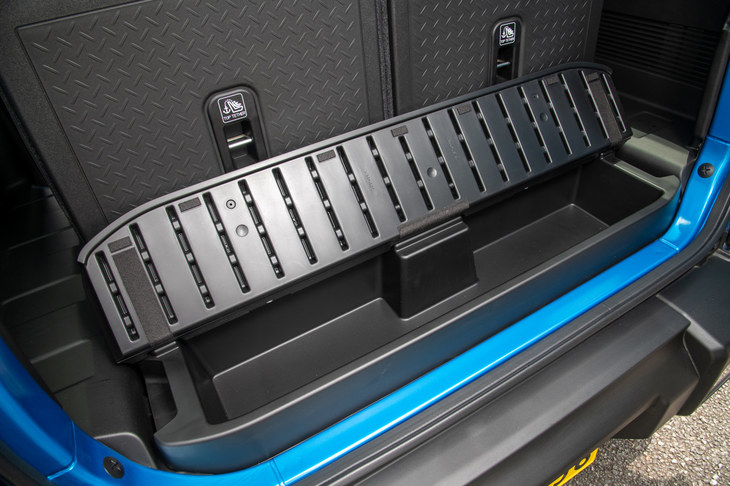 スズキ・ジムニーXC