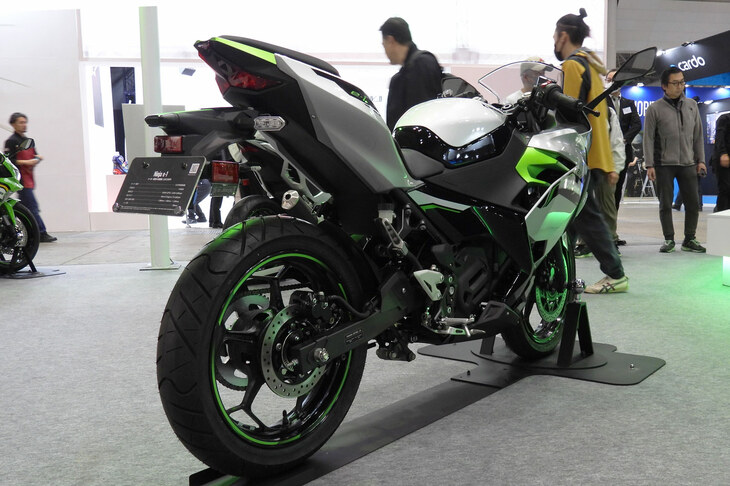 カワサキ・ニンジャe-1