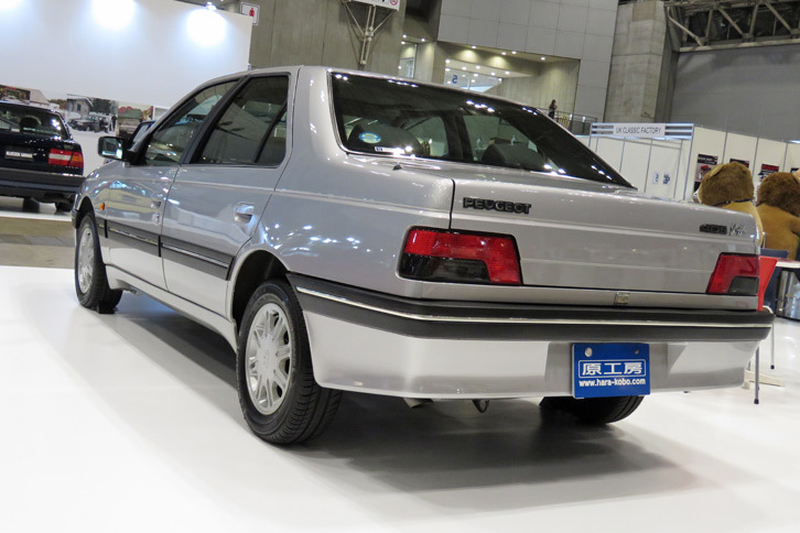 プジョー405グリフ（1995年）／原工房