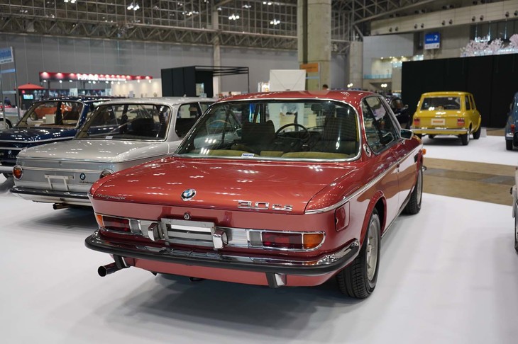 BMW 3.0CSA（1975年）／シンプルオート