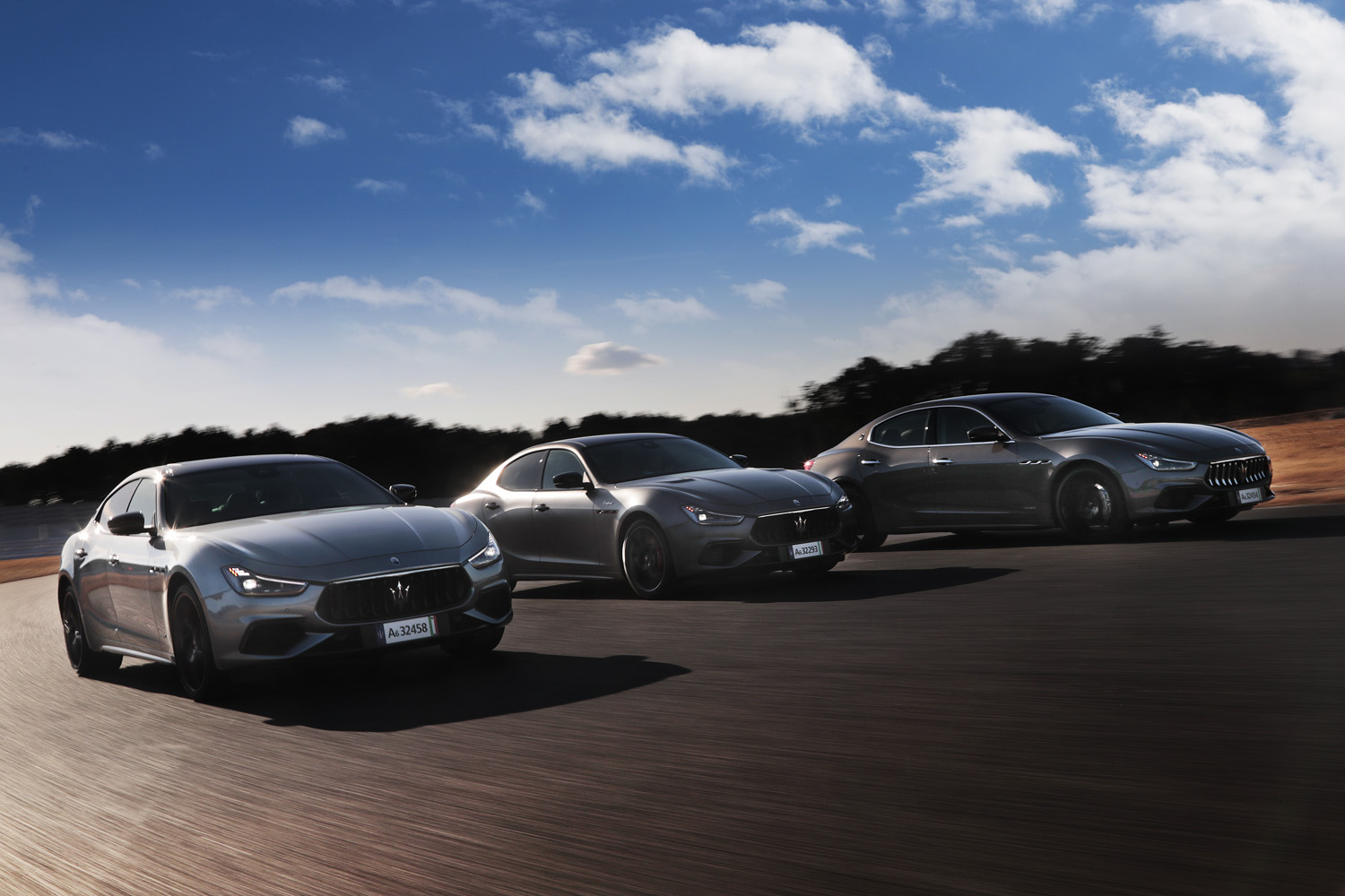 マセラティ クアトロポルテ 試乗記 新型情報 21 Webcg