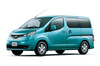 200万円以下の多目的車「NV200バネット」登場 【ニュース】 の画像1