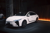 第849回：新しい「RZ」と「ES」の新機能をいち早く　「SENSES - 五感で感じるLEXUS体験」に参加して