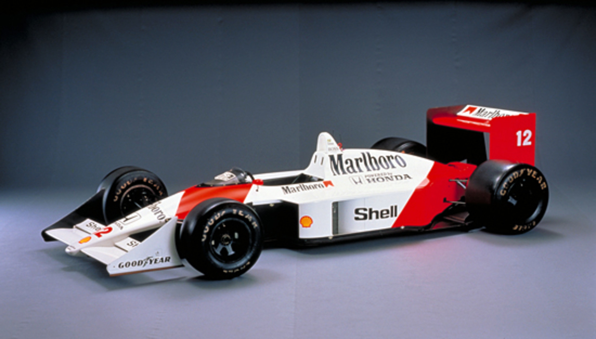 Honda F1歴代優勝マシン（13） ビジュアル13枚 【画像・写真】 - webCG
