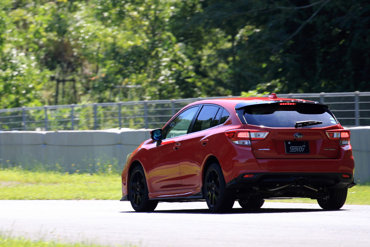 19ワークスチューニンググループ合同試乗会 前編 Trd Sti編 試乗記 ワークス だからできること Webcg