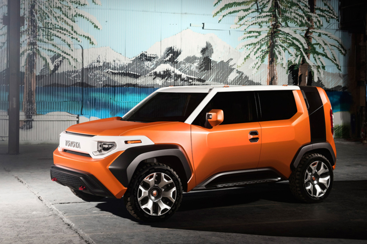 トヨタft 4x ビジュアル35枚 画像 写真 Webcg