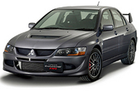 三菱「ランサーエボリューションVIII MR」発売