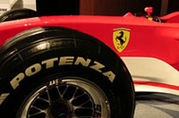 ブリヂストン、2004年モータースポーツ計画を発表