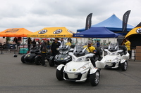 まずは「RT」に試乗する。最初は戸惑ったが、慣れるにつれて“風”を楽しめるようになった。