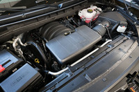 キャデラック・エスカレード プラチナム（4WD/10AT）【試乗記】の画像