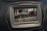 「ジープ・レネゲード」に安全装備充実の限定車「セーフティーエディション」が登場の画像