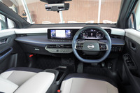 日産が電気自動車の新型「リーフ」の受注を10月17日にスタート　航続距離は702kmを実現の画像