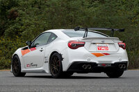 2025ワークスチューニンググループ合同試乗会（後編：無限／TRD編）【試乗記】の画像