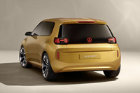 フォルクスワーゲンが新たなエントリーBEV「ID. EVERY1」を発表の画像