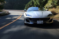 フェラーリ・ポルトフィーノ（FR/7AT）【試乗記】