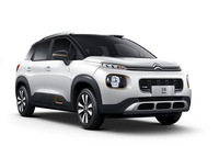 東風シトロエンC4エアクロス