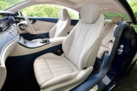 メルセデス・ベンツE400 4MATICクーペ スポーツ（前編）の画像